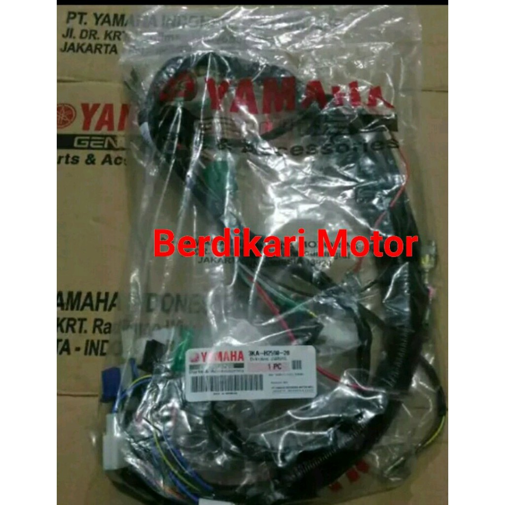 Kabel Body RX-King Asli Original Yamaha Genuine Part Limited