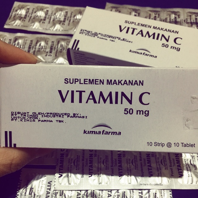 Vitamin C by Kimia Farma