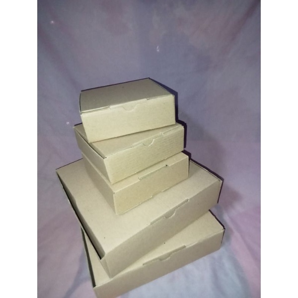 

TAMBAHAN BOX UNTUK HAMPERS
