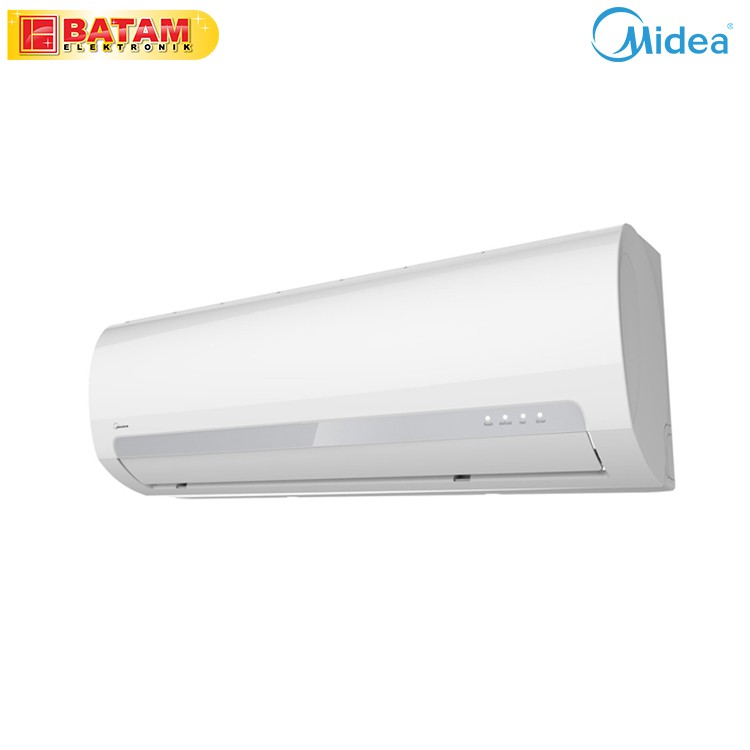 Midea MSFC-05CRN1 AC Split [Low Watt/ 0.5 PK] + Jasa Pasang KHUSUS KOTA  PEKANBARU