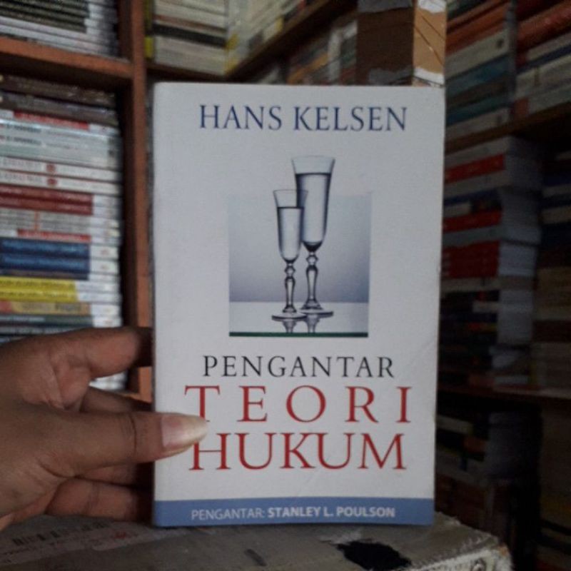 Pengantar teori hukum Hans kelsen