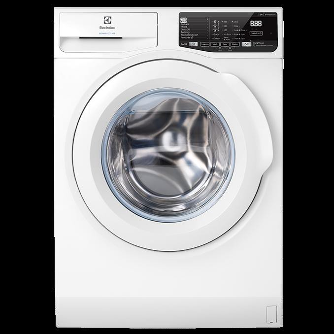 Mesin Cuci Electrolux EWF7555EQWA Ultraeco™ 500 7.5Kg
