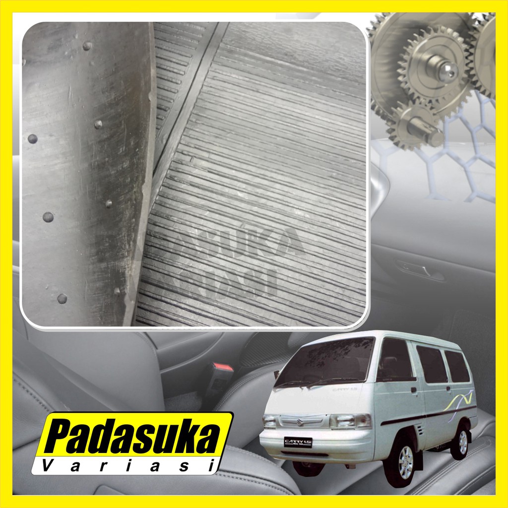 Karpet Zebra Karpet Daihatsu Zebra Karpet Mobil Zebra Karpet Lantai Zebra OLD MINIBUS Minivan