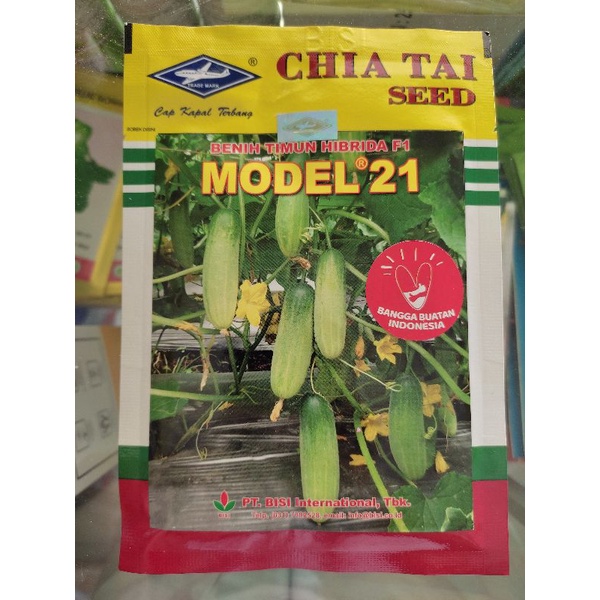 MODEL 21 BENIH TIMUN Bibit bonteng Bibit timun