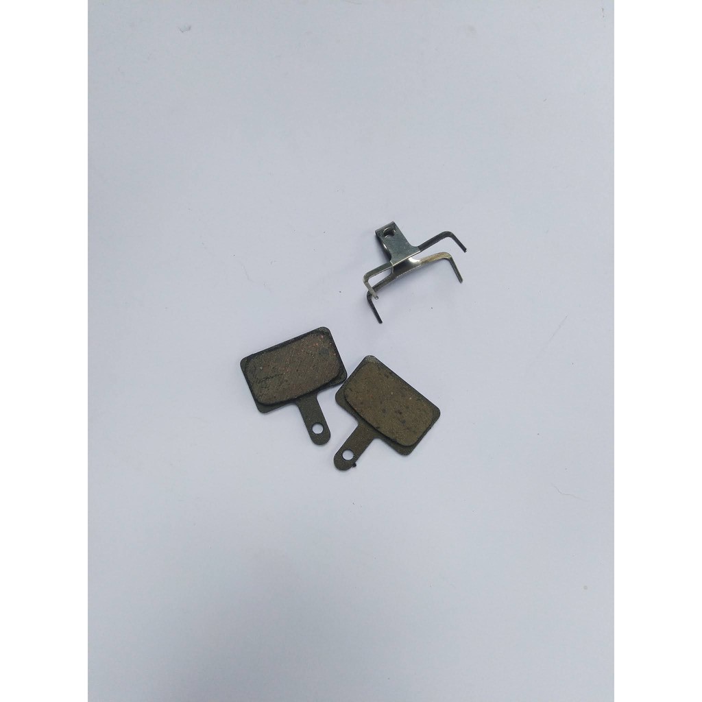 Eksklusif Kampas Rem Disc Sepeda Disc Brake Pad Mekanik Hidrolik Shimano Tektro Terpercaya