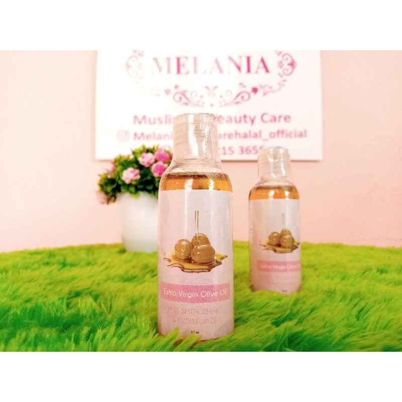 Extra Virgin Olive Oil (Zaitun)