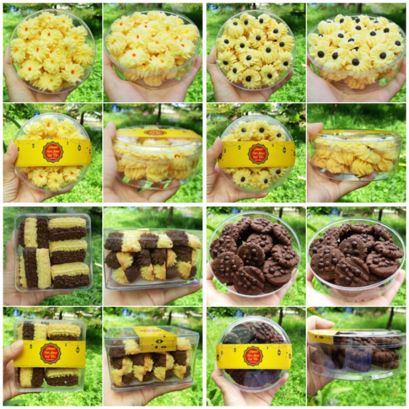 

Kue Kering Premium