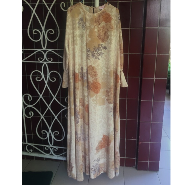 Gardenia dress by ria miranda (preloved)