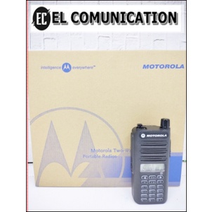 Radio HT Digital Motorola XIR C2660 C 2660 VHF ORIGINAL