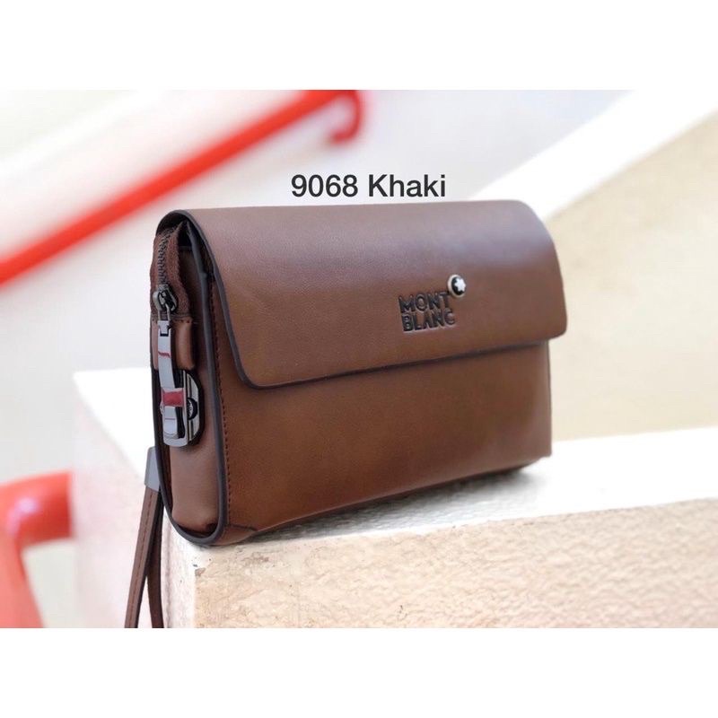 Handbag MB Pria &amp; Wanita /Clutch Pria &amp; Wanita 81502- 1 PREMIUM