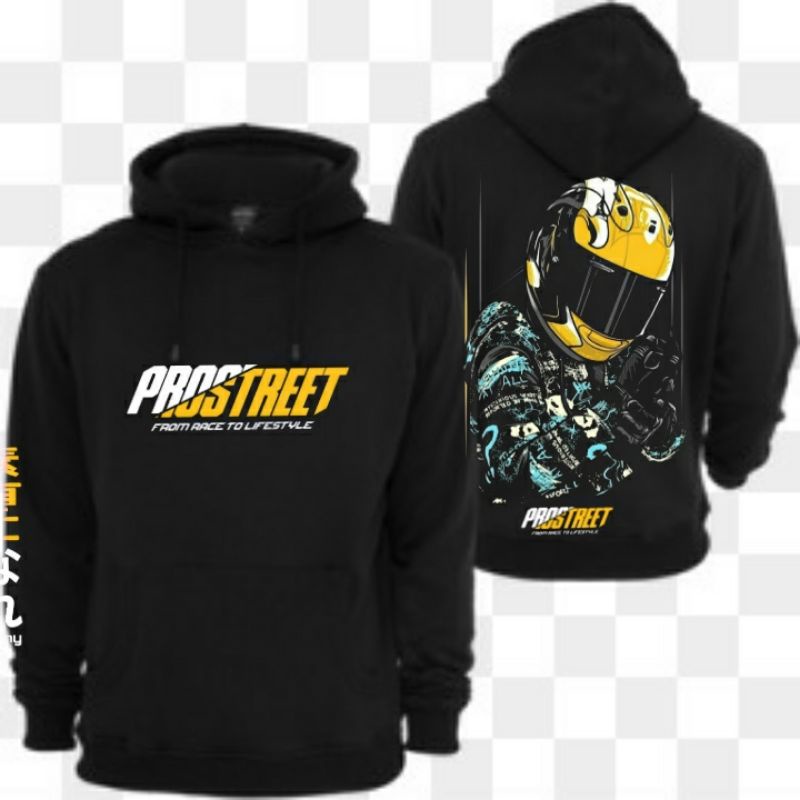 HOODIE PROSTREET KENNY V2 KREN