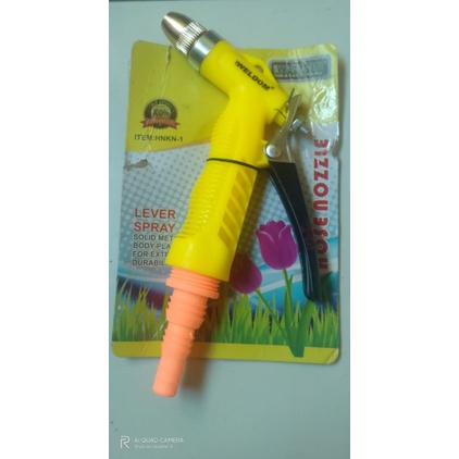 semprotan air taman sprayer cuci mobil motor