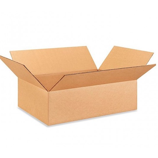 

Kardus Polos 50 cm x 35 cm x 15 cm - SWR - K4542