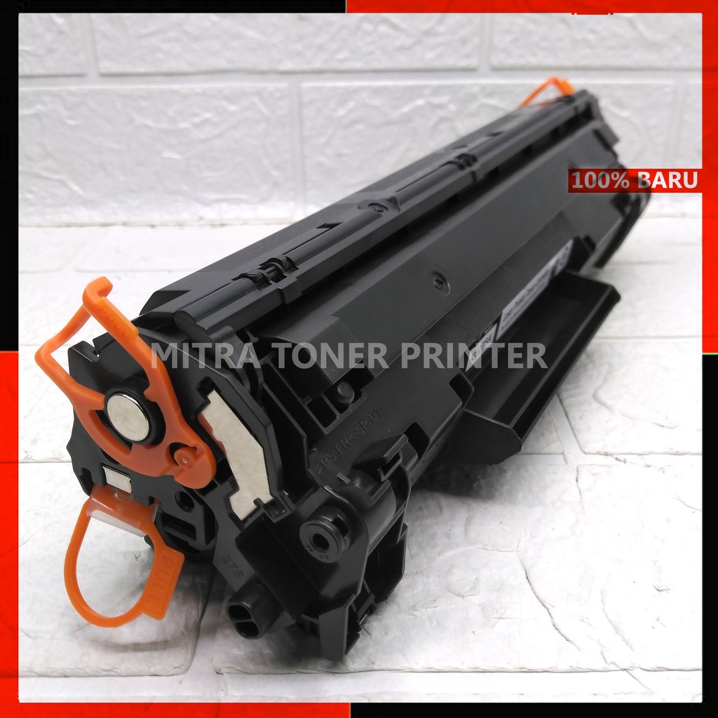 Toner Cartridge Compatible Untuk Printer HP LaserJet Pro P1560,P1566,P1600,P1606,M1536dnf CE278A-78A