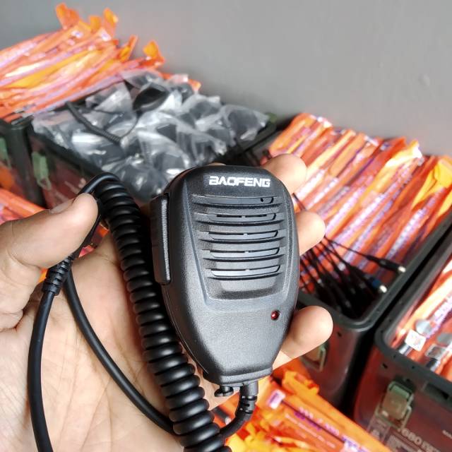 Extra mic baofeng,taffware,pofung,dll