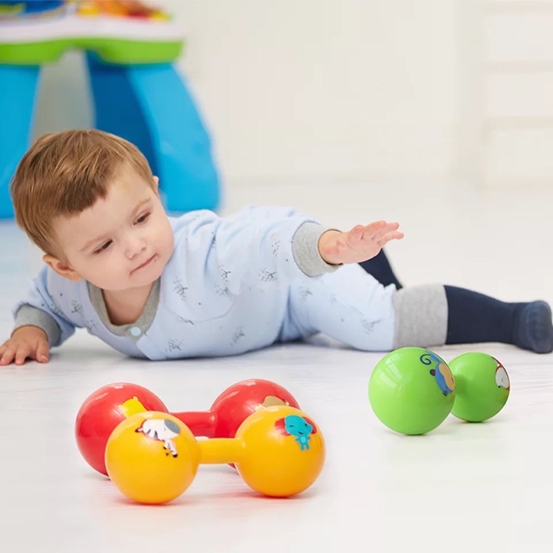 fisher price toys - drumball toys - mainan bayi