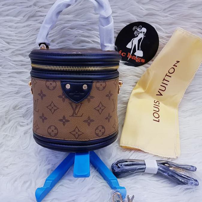 Kualitas Terbaik IC BAGS||TAS LV CANNES PREMIUM STOK TERBATAS