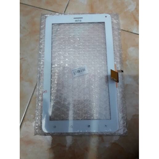 ts touchscreen mito t970 plus ic putih Berkualitas