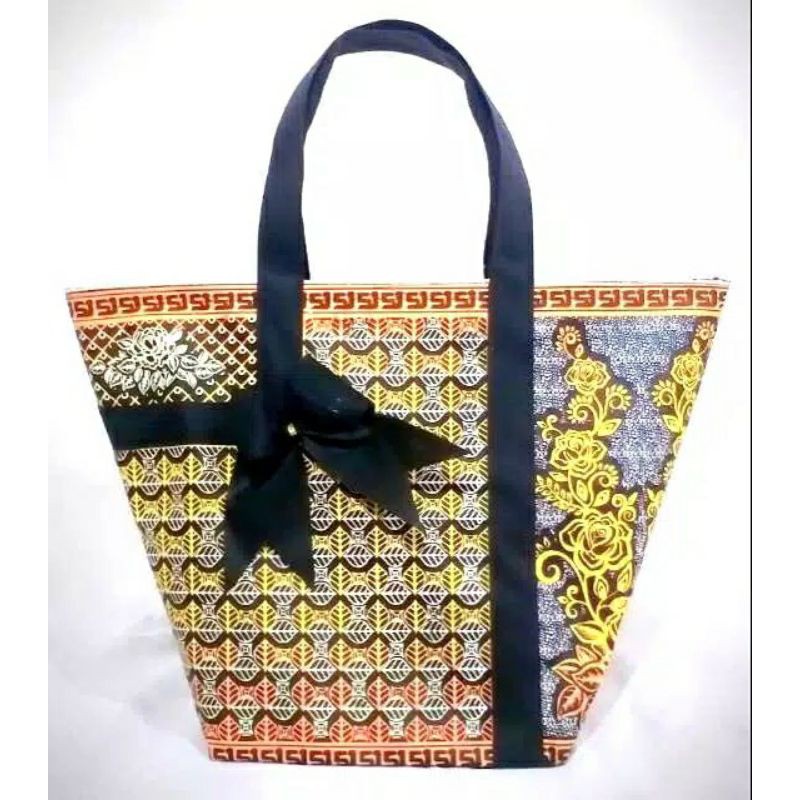 tas hajatan batik mewah