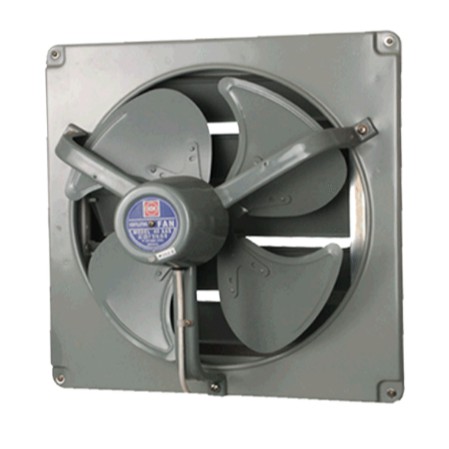 KIPAS KDK 40AAS Ventilating Exhaust Fan Dinding Besar dari Besi 40 AAS KIPAS ANGIN HISAP DINDING