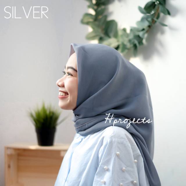 Hprojects - PROMO!! Hijab PolyCotton Katalog ke-3