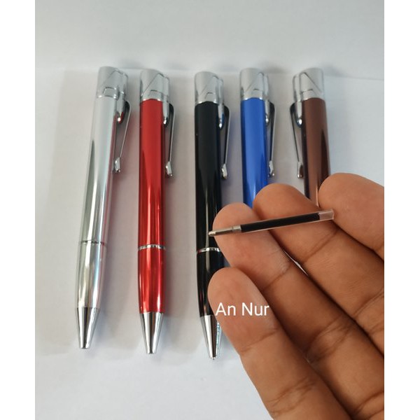 Korek Pulpen - Korek Bara - Lighter Ballpoint - Korek Unik - Pen Lighter - Pulpen Tinta