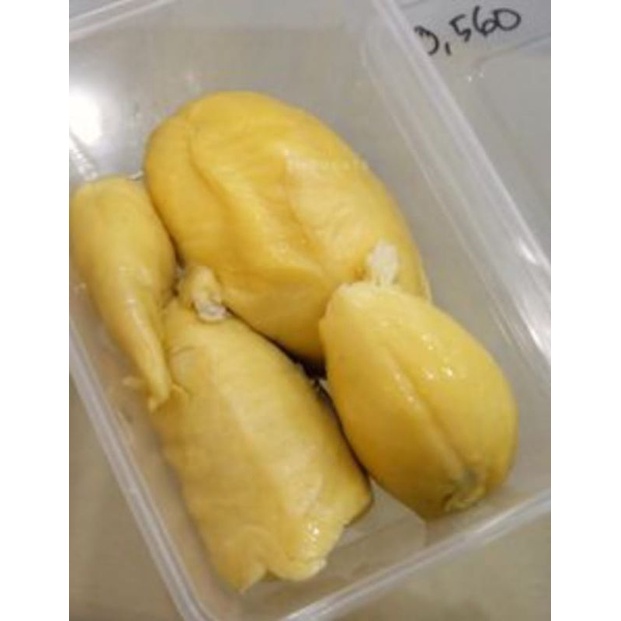 

DURIAN MONTHONG PALU 500 GR/BUAH DURIAN MONTONG KUPAS FRESH