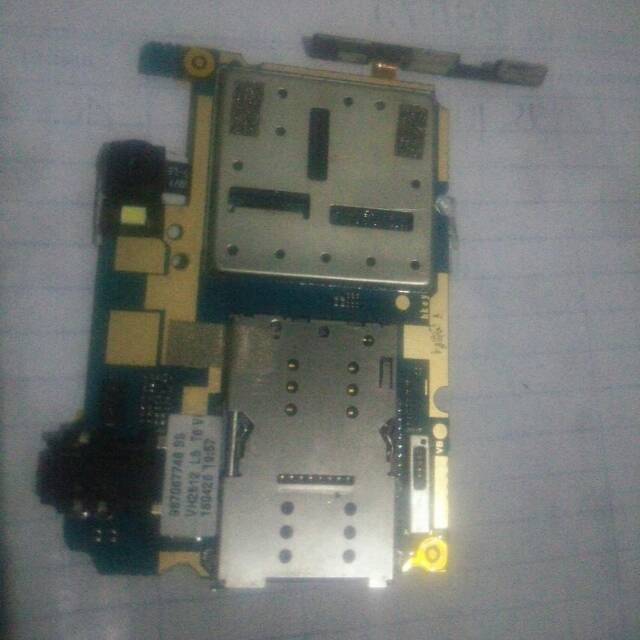 Hp mesin hp polytron zap6//4G 501