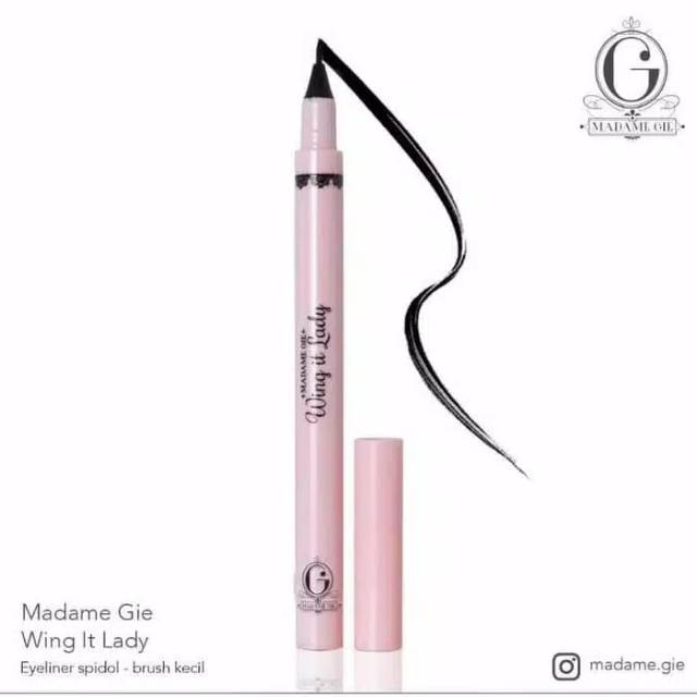 Madame Gie Wing It Lady Eyeliner Pen