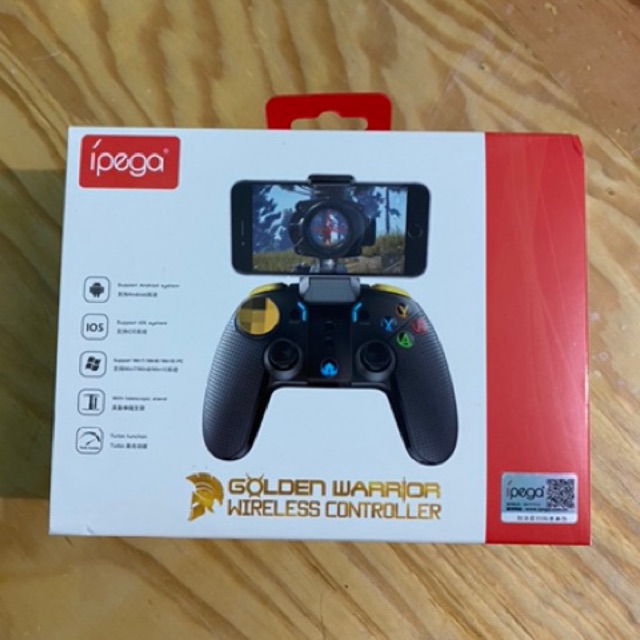 Ipega PG-9067 Wireless Gamepad Multi Platform Joystick Bluetooth