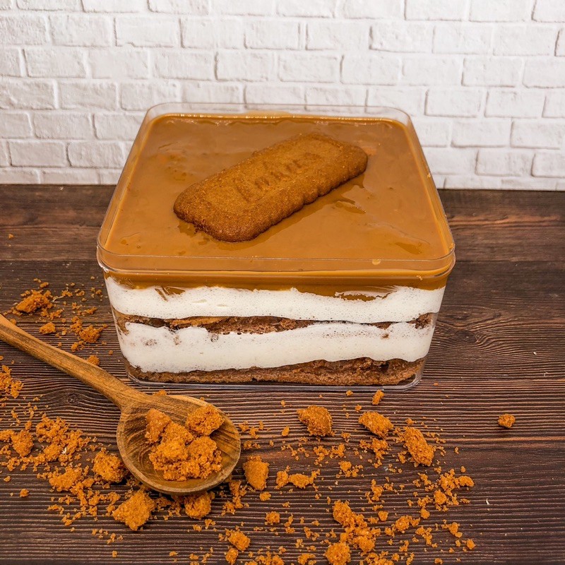 

Lotus Dessert Box