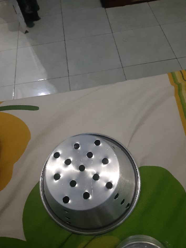 Cetakan Kue Bolu Kukus 14cm