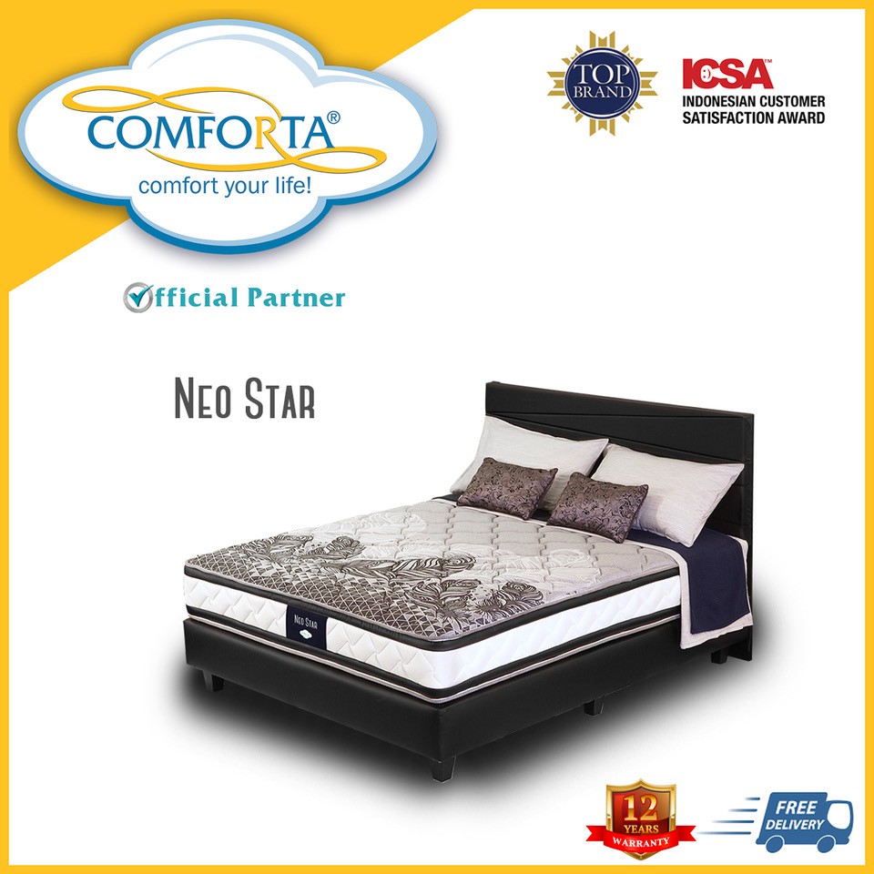 Comforta Neo Star Full  Set 100 120 160 180 200