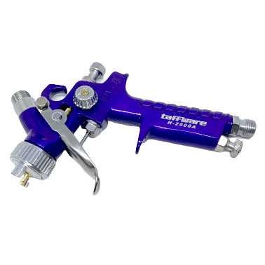 Spray Gun Tabung Atas Nozzle HVLP Alat Semprot Cat Airbrush 125ml