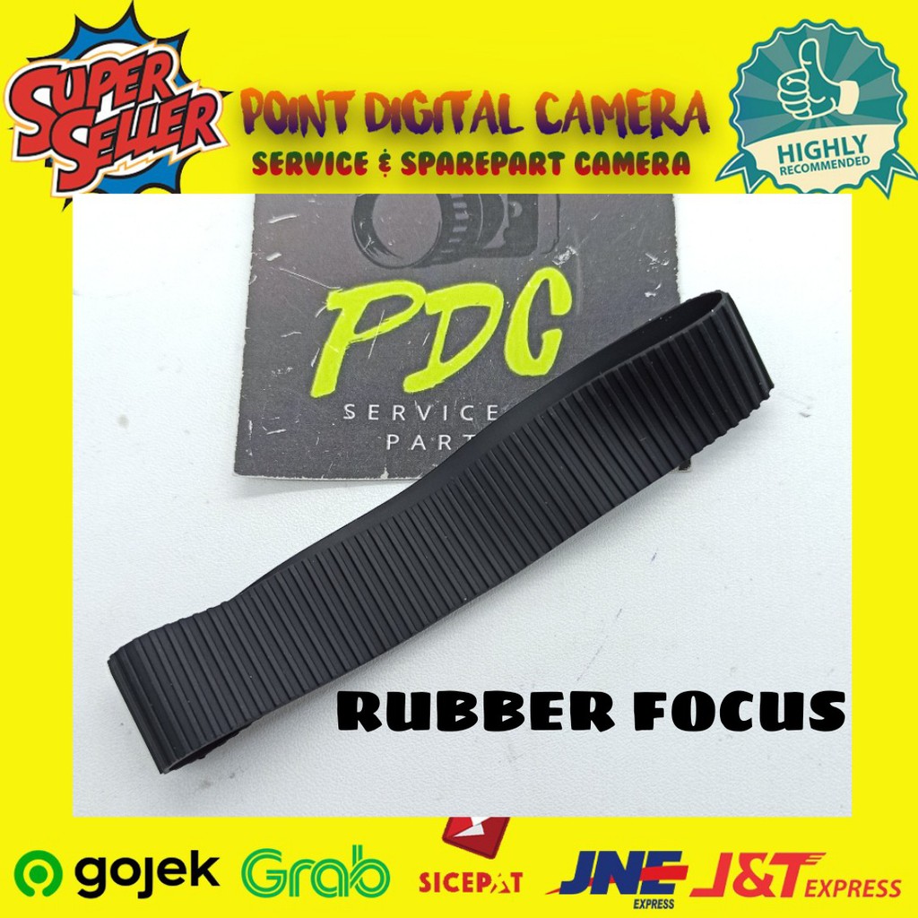 Rubber Karet Lensa Focus Nikon 24-70 Gen 1