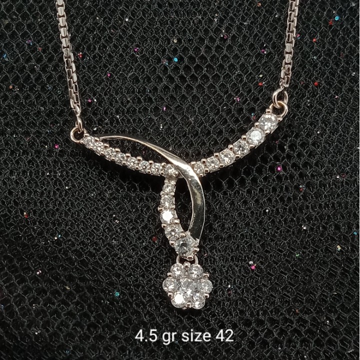 Kalung Emas 17 K - 4.5 gr Kadar 750 - 3305