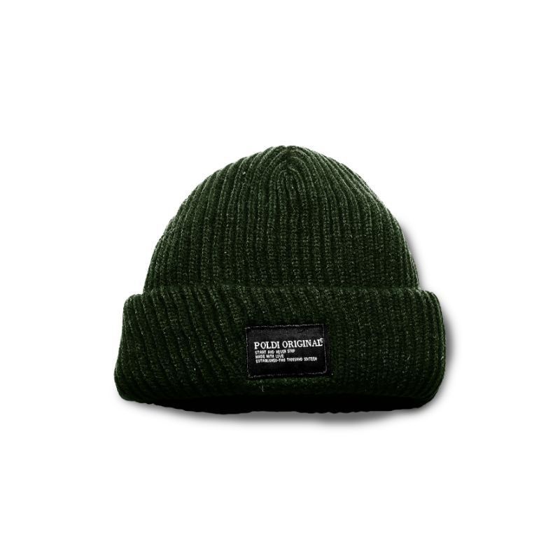 TOPI KUPLUK YOUTH RAJUT - BEANIES HAT RAJUT IMPORT