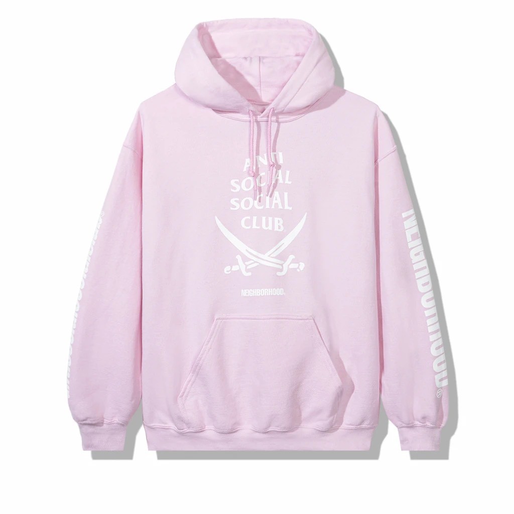 assc neighborhood hoodie