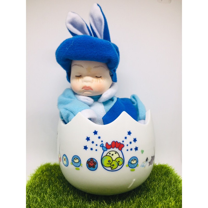 Boneka musik bayi