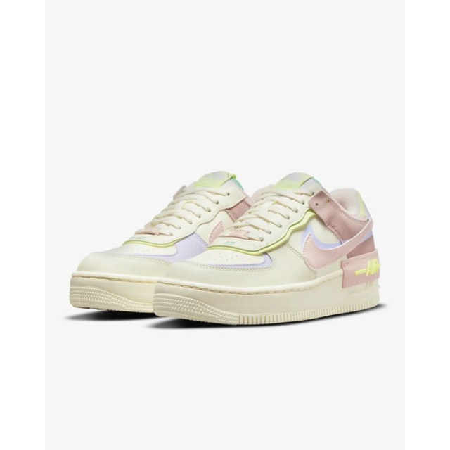 Nike Air Force 1 Shadow Cashmere Original 100% (Resmi Nike)