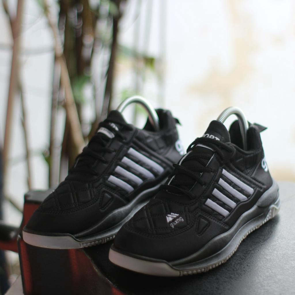 Leedoo Sepatu import Pria Sepatu Sport Pria Jogging Running Shoes Sepatu Kerja Fashion Casual