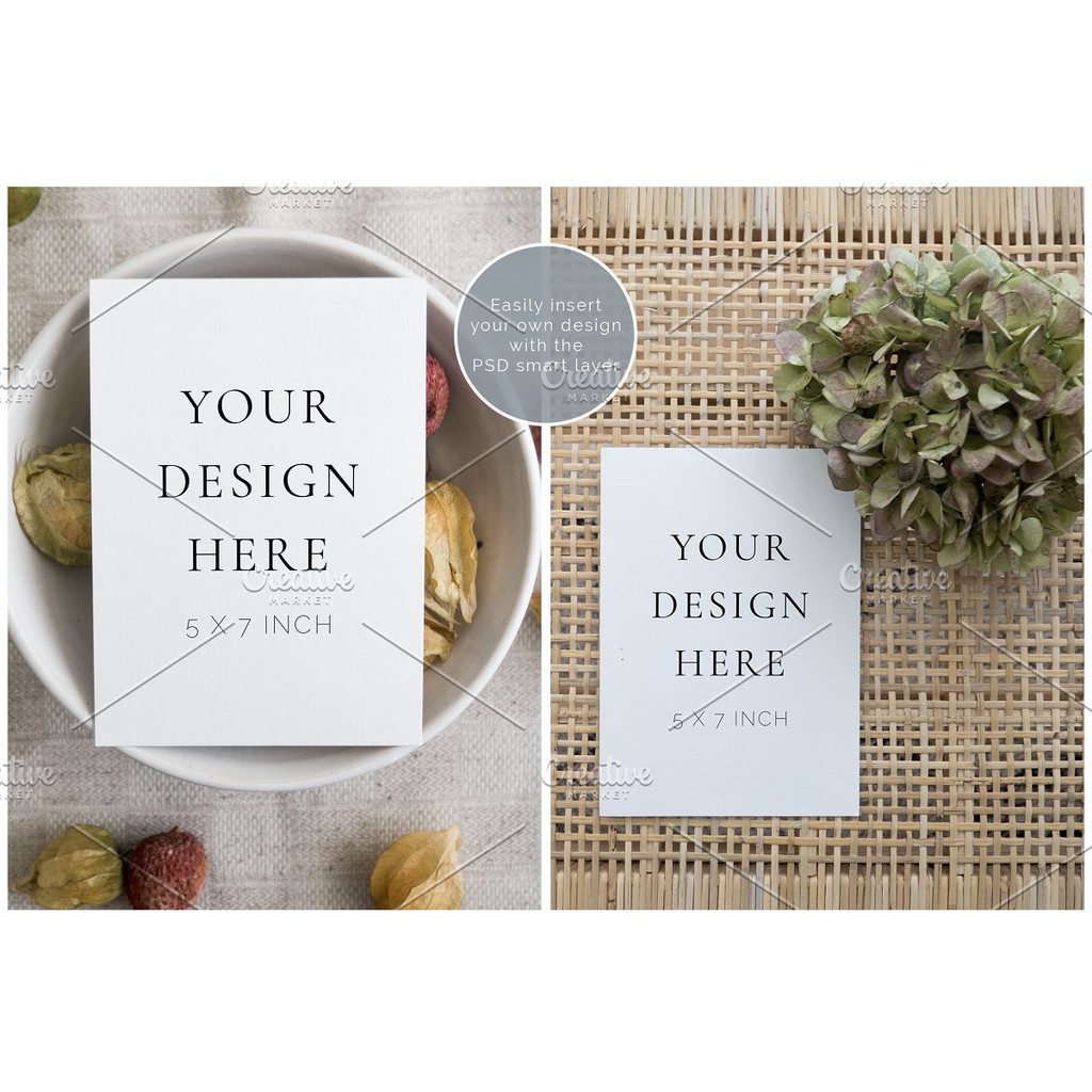 Scandi Home Bundle 25 - Adobe Photoshop