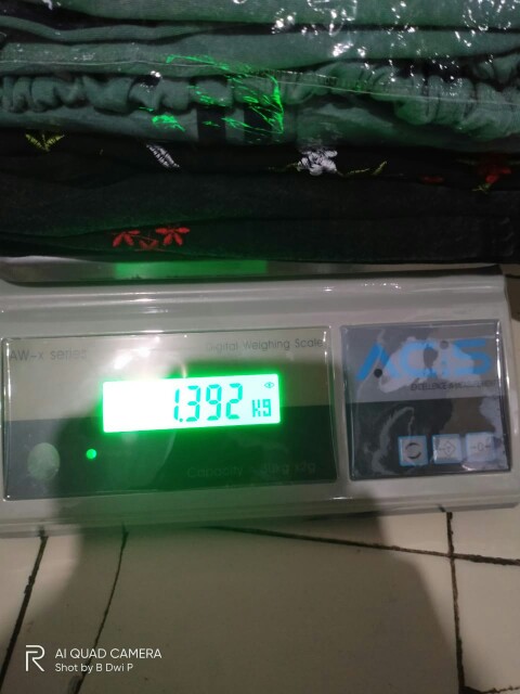 Timbangan Digital 30kg Acis Aw 30x