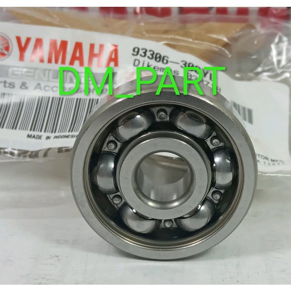 Bearing Laher Klaher Roda Velg Tromol Depan Jupiter Mx Mio Fino Gt Soul Xeon Xride Nmax Mx King Asli