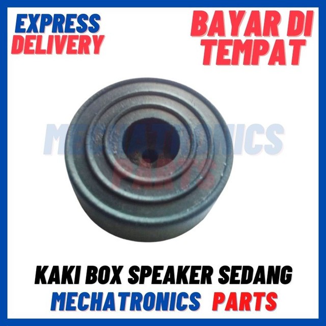 [DEV-9244] KAKI BOX SPEAKER SEDANG