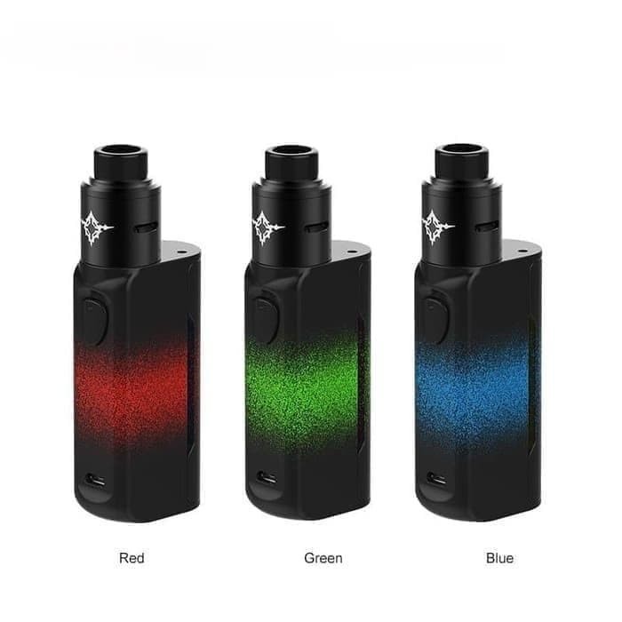 VAPOOR VAPEE MANTO MINI 90W GRATIS RDA