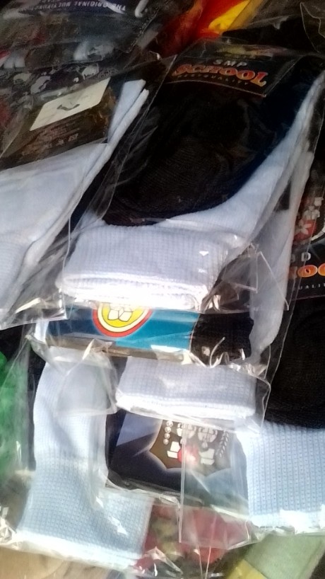 Bando Mandi Handuk Ikat Kepala