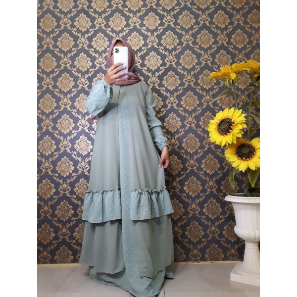 gamis ruby