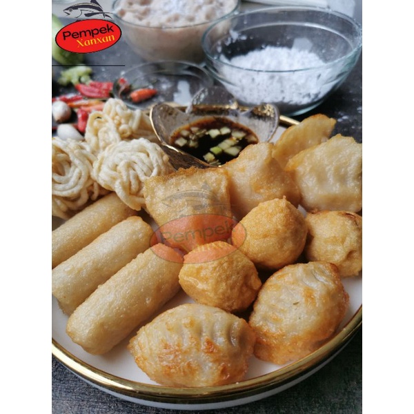 

Pempek Kecil 50pcs