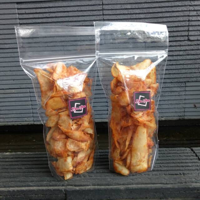 

Keripik singkong balado